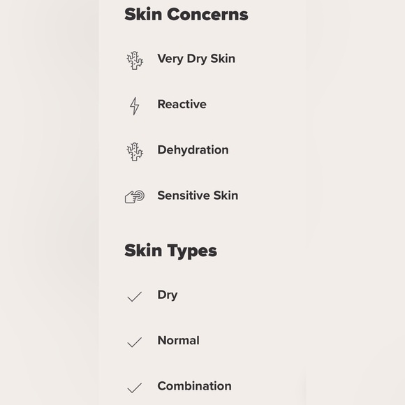 Sealed Paula's Choice Enriched Calming 6.4 Oz - Picture 5 of 7